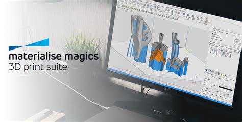 Discover the Industry-Leading Software of Materialise Magics with a Demo Download